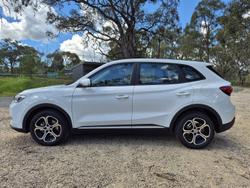 2025 MG ZS Vibe Turbo