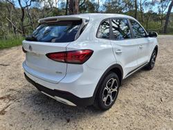 2025 MG ZS Vibe Turbo