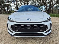 2025 MG ZS Vibe Turbo