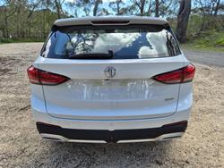 2025 MG ZS Vibe Turbo