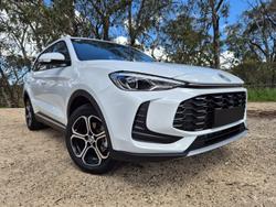 2025 MG ZS Vibe Turbo