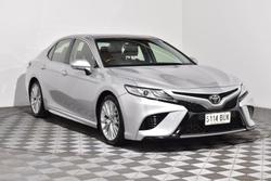 2018 Toyota Camry SL