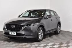 2023 Mazda CX-5 G25 Touring