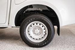 2025 Isuzu D-MAX SX High Ride