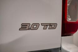 2025 Isuzu D-MAX SX High Ride