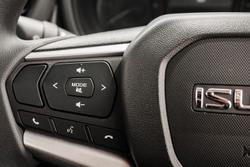 2025 Isuzu D-MAX SX High Ride