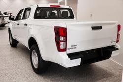 2025 Isuzu D-MAX SX High Ride