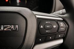 2025 Isuzu D-MAX SX High Ride