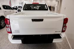 2025 Isuzu D-MAX SX High Ride