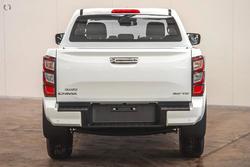 2025 Isuzu D-MAX LS-U High Ride