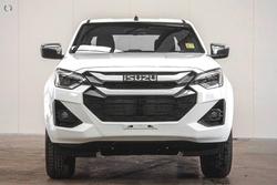 2025 Isuzu D-MAX LS-U High Ride