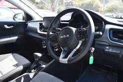 2024 Kia Stonic S YB MY24 Clear White