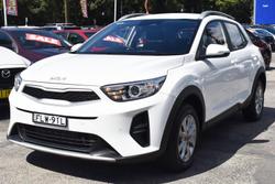 2024 Kia Stonic S YB MY24 Clear White