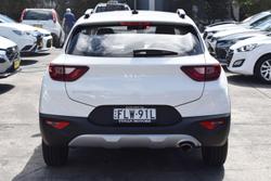 2024 Kia Stonic S YB MY24 Clear White