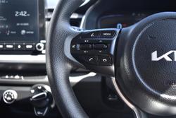 2024 Kia Stonic S YB MY24 Clear White