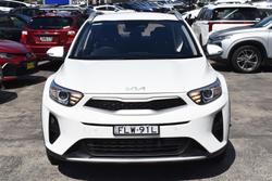 2024 Kia Stonic S YB MY24 Clear White