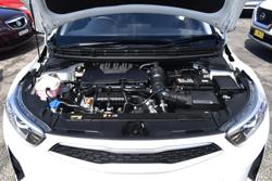 2024 Kia Stonic S YB MY24 Clear White