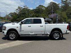 2023 RAM 2500 Laramie Rambox