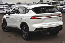 2025 MG HS Excite AS33 MY25 Pearl White