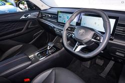 2025 MG HS Excite AS33 MY25 Black Pearl