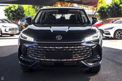 2025 MG HS Excite AS33 MY25 Black Pearl