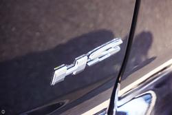 2025 MG HS Excite AS33 MY25 Black Pearl