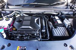 2025 MG HS Excite AS33 MY25 Black Pearl