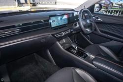 2025 MG HS Excite AS33 MY25 Black Pearl