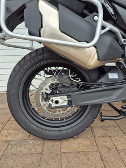 2023 CFMOTO MT EXPLORE BLACK