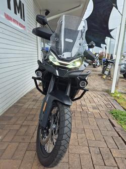 2023 CFMOTO MT EXPLORE BLACK