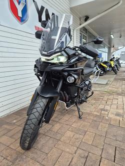 2023 CFMOTO MT EXPLORE BLACK