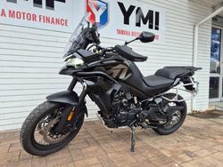 2023 CFMOTO MT EXPLORE BLACK