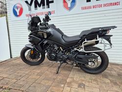 2023 CFMOTO MT EXPLORE BLACK