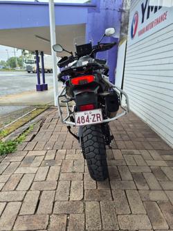 2023 CFMOTO MT EXPLORE BLACK