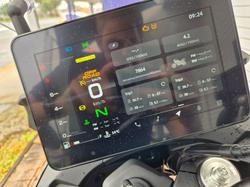 2023 CFMOTO MT EXPLORE BLACK