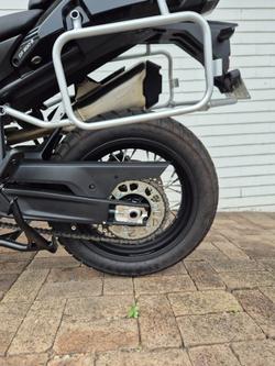 2023 CFMOTO MT EXPLORE BLACK