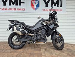 2023 CFMOTO MT EXPLORE BLACK