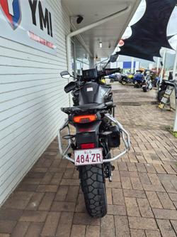 2023 CFMOTO MT EXPLORE BLACK