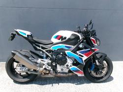 2025 BMW Motorrad M 1000 R LIGHTWHITE UNI/M MOTORSPORT