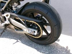 2025 BMW Motorrad M 1000 R LIGHTWHITE UNI/M MOTORSPORT