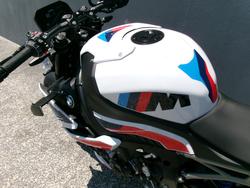 2025 BMW Motorrad M 1000 R LIGHTWHITE UNI/M MOTORSPORT
