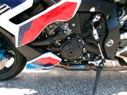 2025 BMW Motorrad M 1000 R LIGHTWHITE UNI/M MOTORSPORT