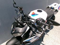 2025 BMW Motorrad M 1000 R LIGHTWHITE UNI/M MOTORSPORT