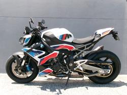 2025 BMW Motorrad M 1000 R LIGHTWHITE UNI/M MOTORSPORT