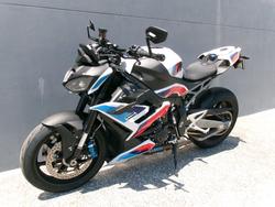 2025 BMW Motorrad M 1000 R LIGHTWHITE UNI/M MOTORSPORT