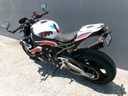 2025 BMW Motorrad M 1000 R LIGHTWHITE UNI/M MOTORSPORT