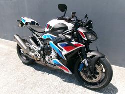 2025 BMW Motorrad M 1000 R LIGHTWHITE UNI/M MOTORSPORT
