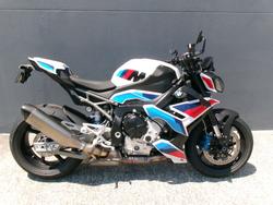 2025 BMW Motorrad M 1000 R LIGHTWHITE UNI/M MOTORSPORT
