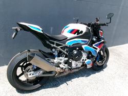 2025 BMW Motorrad M 1000 R LIGHTWHITE UNI/M MOTORSPORT