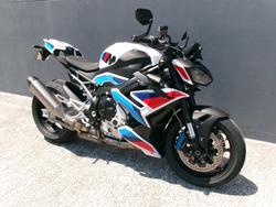 2025 BMW Motorrad M 1000 R LIGHTWHITE UNI/M MOTORSPORT